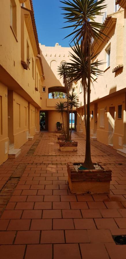Apartamento Sand Beach طريفة المظهر الخارجي الصورة