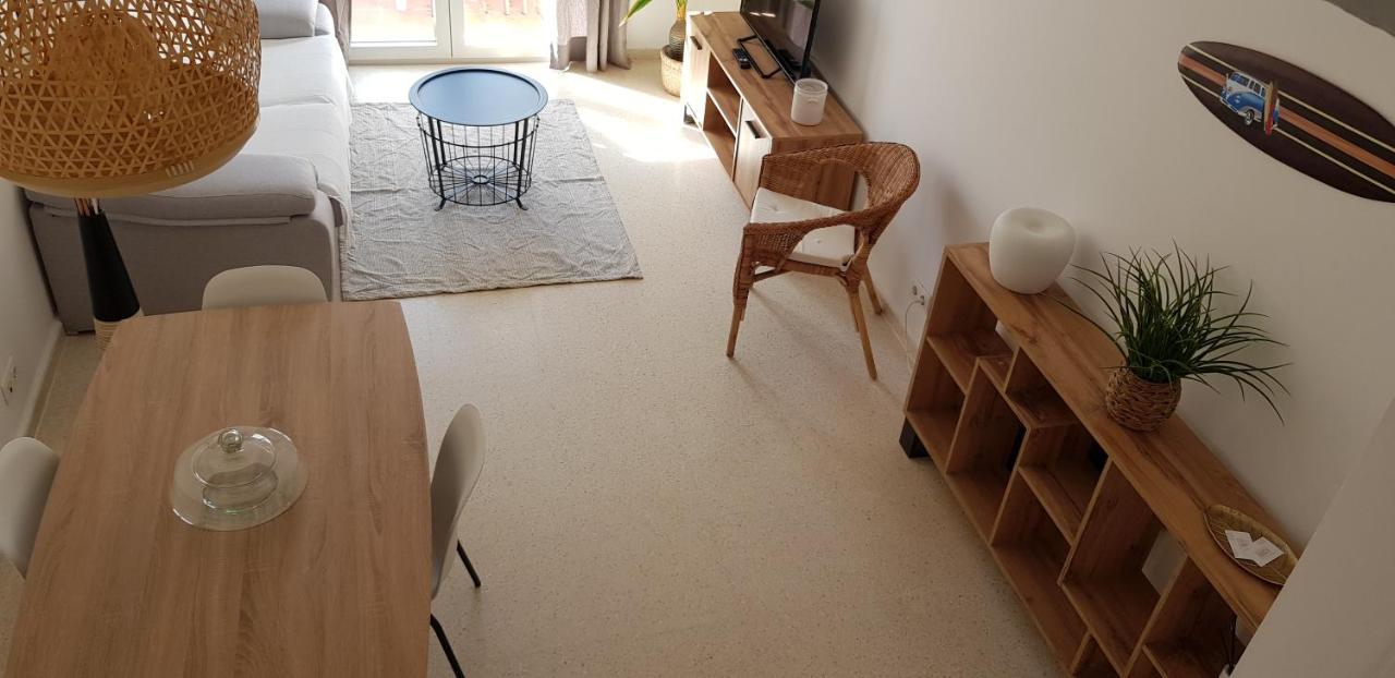 Apartamento Sand Beach طريفة المظهر الخارجي الصورة