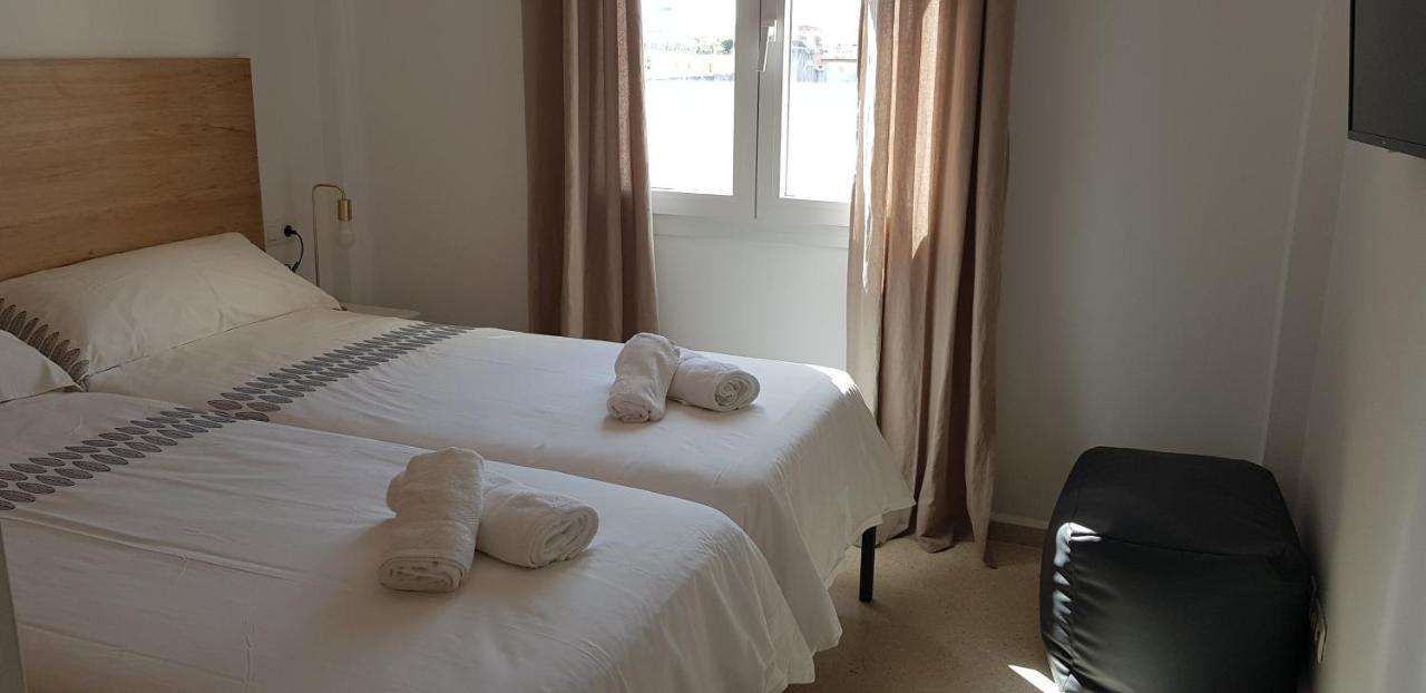 Apartamento Sand Beach طريفة المظهر الخارجي الصورة