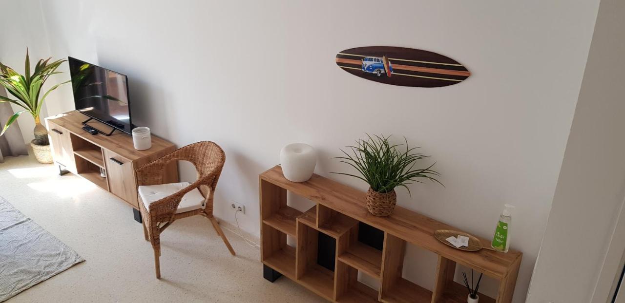 Apartamento Sand Beach طريفة المظهر الخارجي الصورة