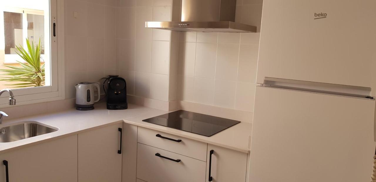 Apartamento Sand Beach طريفة المظهر الخارجي الصورة