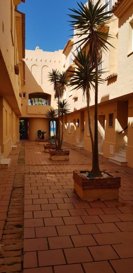 Apartamento Sand Beach طريفة المظهر الخارجي الصورة