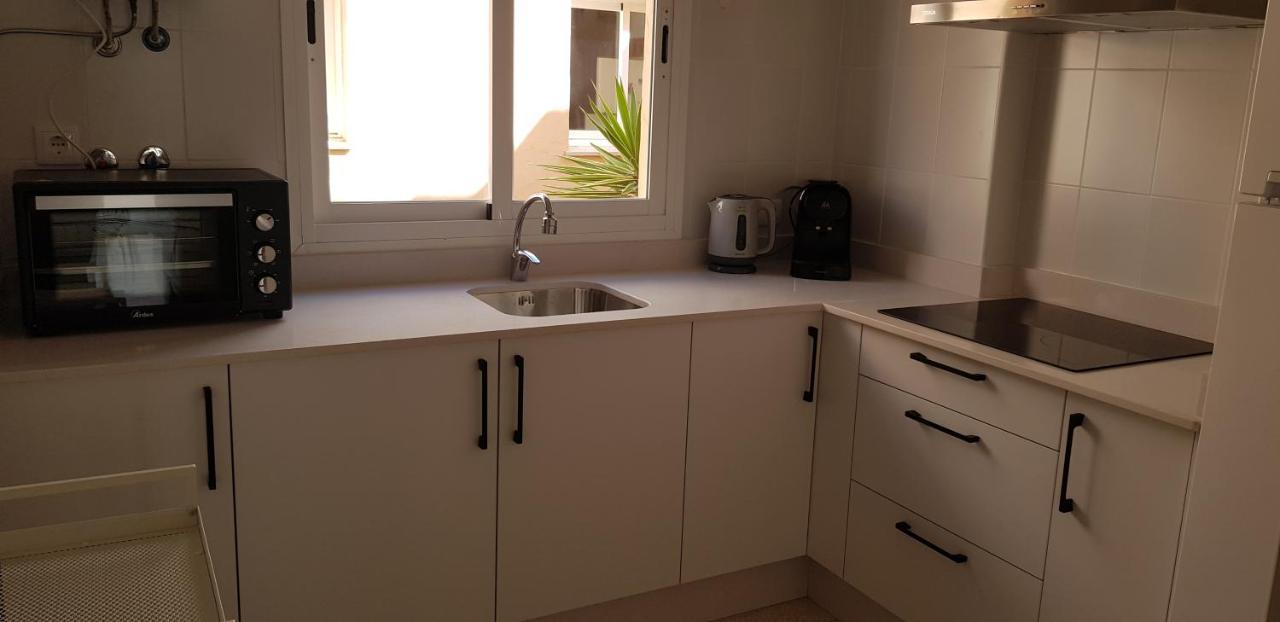 Apartamento Sand Beach طريفة المظهر الخارجي الصورة